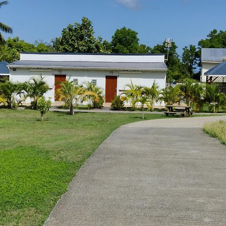 Keshy Island Colibri Apartment Baillif Ngoại thất bức ảnh
