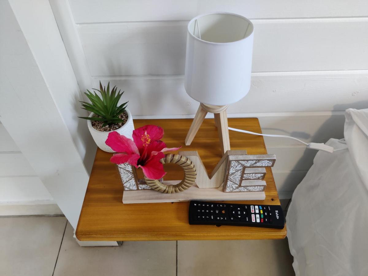 Keshy Island Colibri Apartment Baillif Ngoại thất bức ảnh