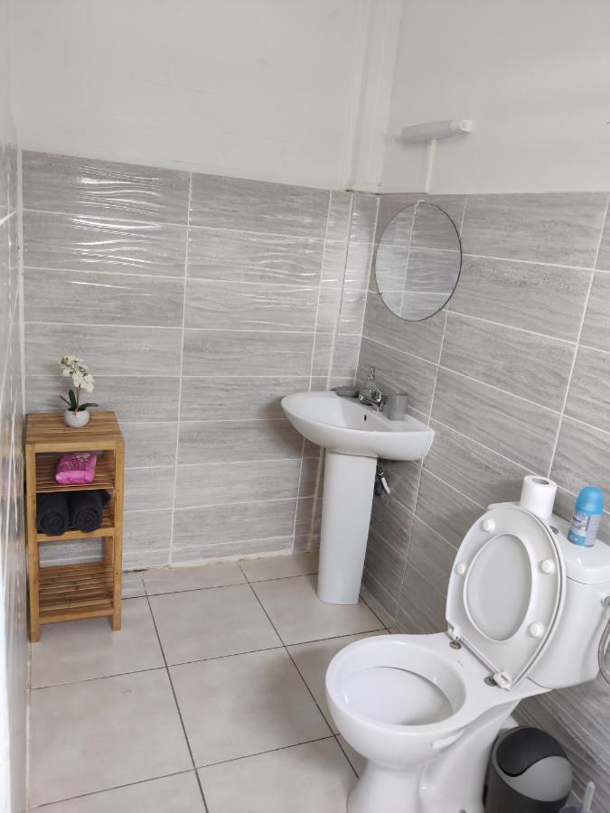 Keshy Island Colibri Apartment Baillif Ngoại thất bức ảnh