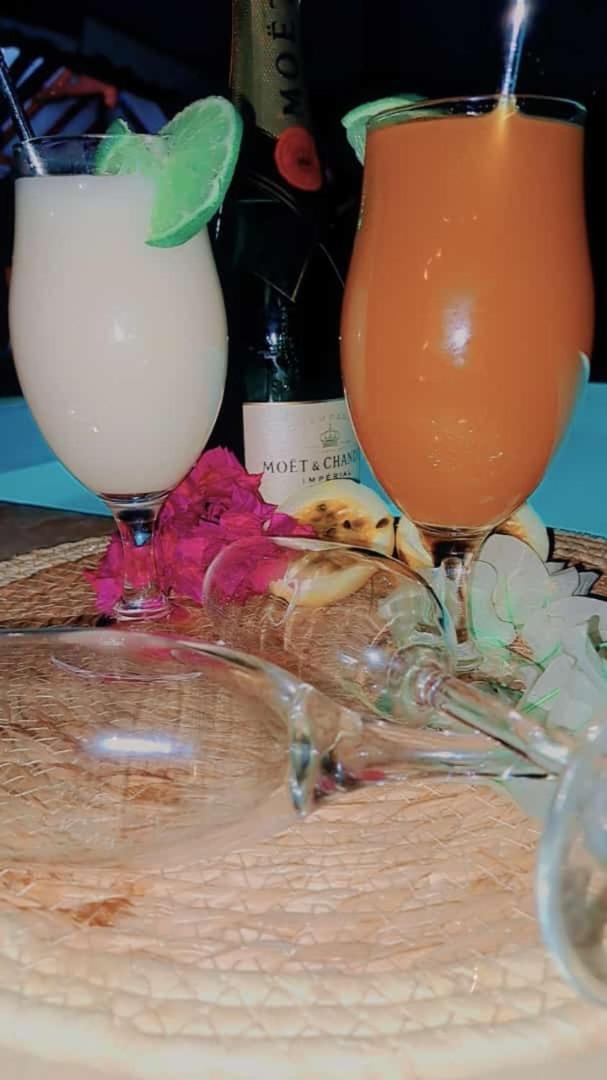 Keshy Island Colibri Apartment Baillif Ngoại thất bức ảnh