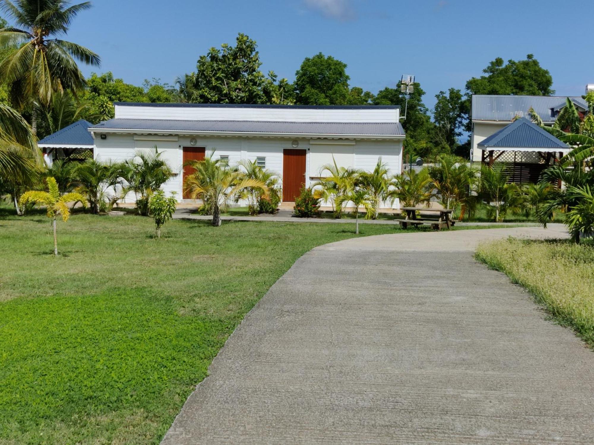 Keshy Island Colibri Apartment Baillif Ngoại thất bức ảnh